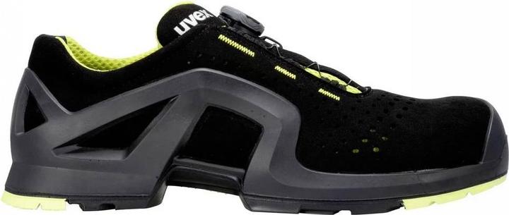 Productafbeelding Uvex Safety Lage veiligheidsschoen (S1P, 43)