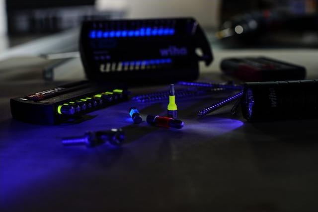 Actual product image Wiha BitBuddy (Hexagon socket TX)