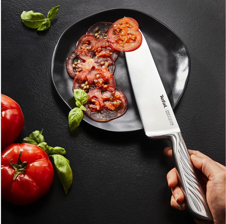 Produktbild Tefal Precision 3-teiliges Messer-Set (20 cm)