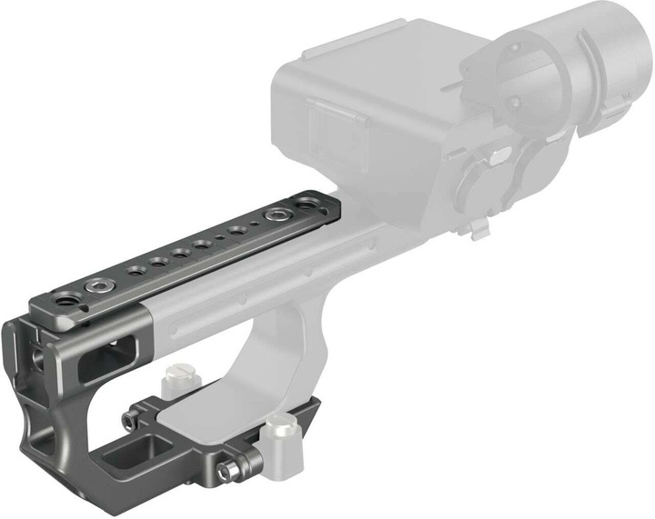 Produktbild SmallRig Extension Mount Plate Kit for Sony FX3 / FX30 XLR Handle 4830