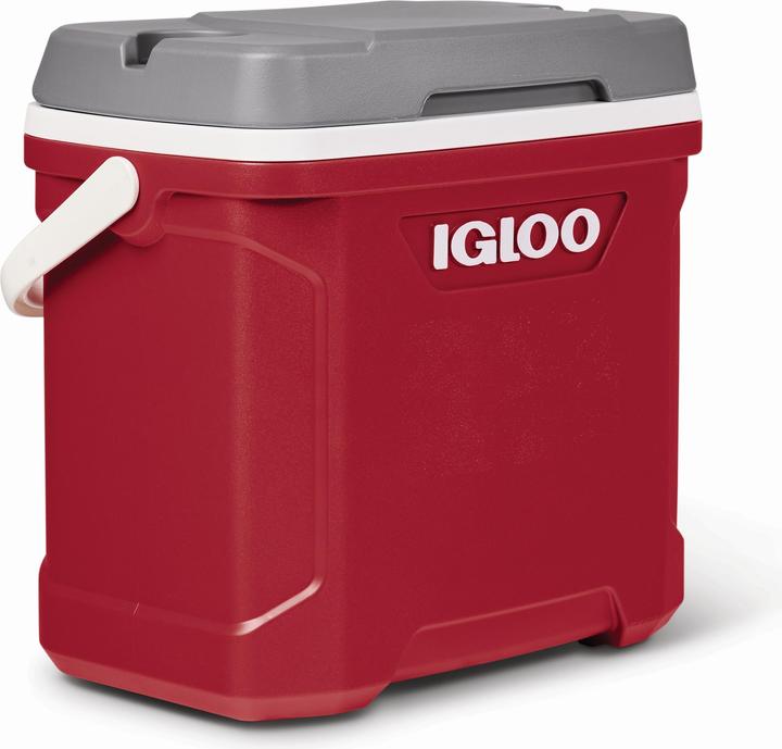 Actual product image Igloo LATITUDE 30 Refrigerator Icebox Red (28 l)