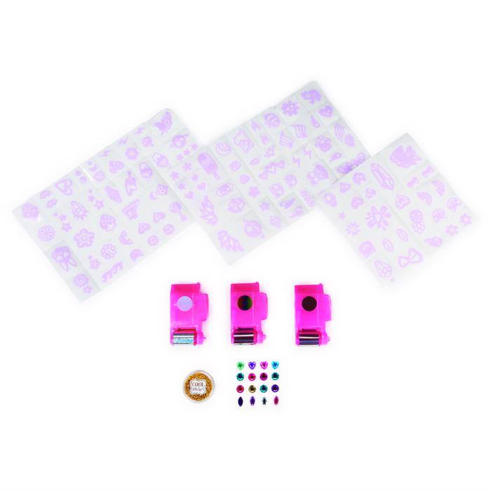 Produktbild Spin Master Cool Maker Shimmer Me Body Art Refill Bundle