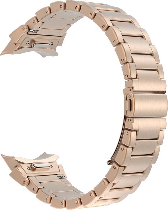 Image du produit Pedea Bracelet de montre en titane (20 mm, Titane, Galaxy Watch 4, Galaxy Watch 6, Galaxy Watch 5)