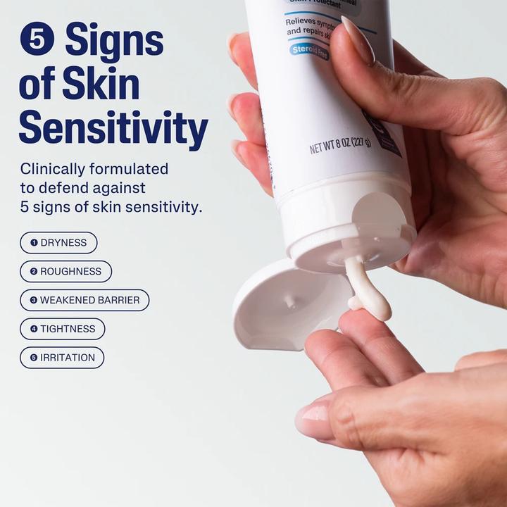 Actual product image Cetaphil Repair hand cream (50 ml)