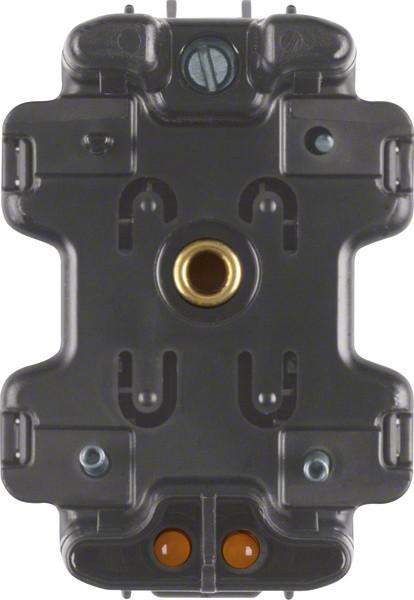 Immagine prodotto Berker Unità LED della serie con morsetto da 1680 N nero