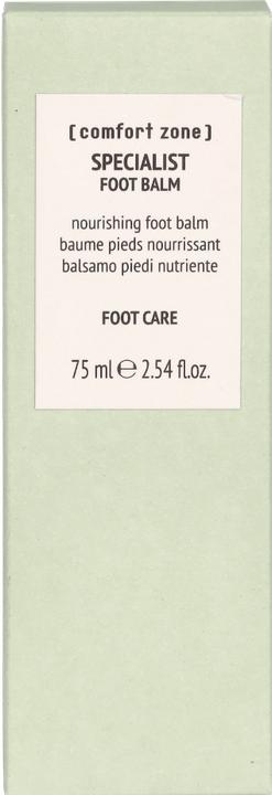 Immagine prodotto Comfort Zone Balsamo speciale per i piedi (Crema piedi e gel piedi, 75 ml)