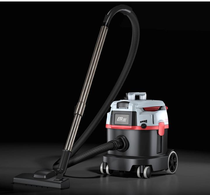 Actual product image Sprintus Dry vacuum cleaner, 700 W, ERA TEC, extremely quiet. (Dry vacuum cleaner)