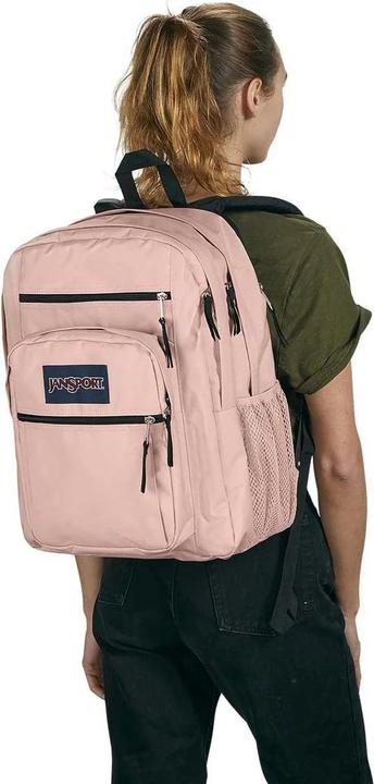 Actual product image JanSport Big Student backpack 43cm laptop compartment (34 l)