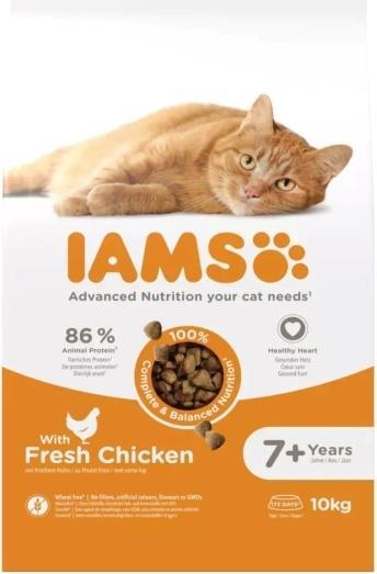 Iams Pro Active Health Mature & Senior (Senior, 1 pcs., 10000 g)