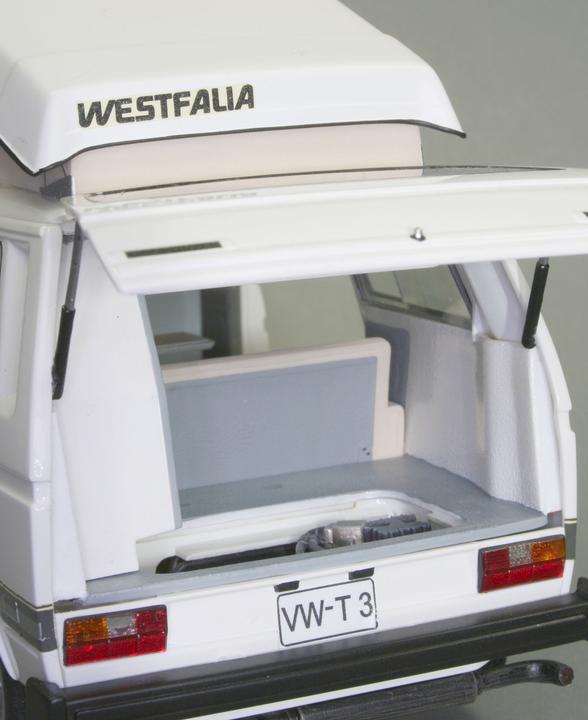 Produktbild Revell VW T3 Camper