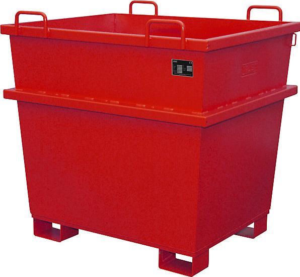 Produktbild eurokraft pro Universalcontainer (1000 l)