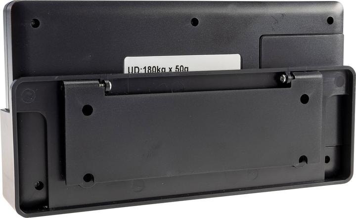 Productafbeelding Chilitec Pakketweegschaal / verzendweegschaal CT PW-100rf, 0,1...100 kg, 38x30 cm