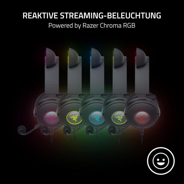 Produktbild Razer Kraken Kitty V2 Pro (Kabelgebunden)