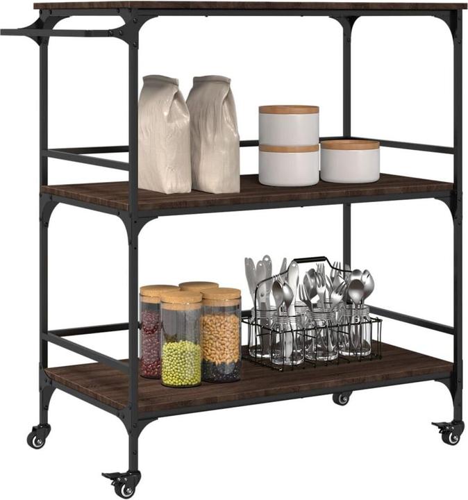 Image du produit vidaXL Küchenwagen