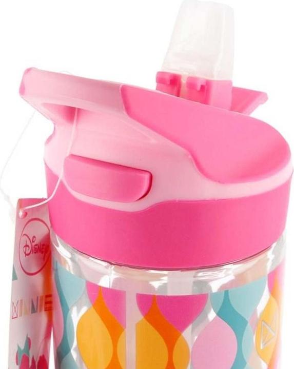 Actual product image Minnie Mouse Mickey Mouse - 620 ml Tritan bottle universal (0.62 l)