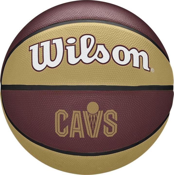 Produktbild Wilson Nba Team Tribute Cle Cavs (7)