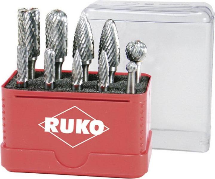 Actual product image Ruko Air grinder 1/4 (6.3 m