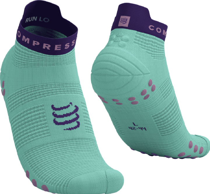 Compressport Calzini da corsa Pro v4.0 Run Low (42 - 44)