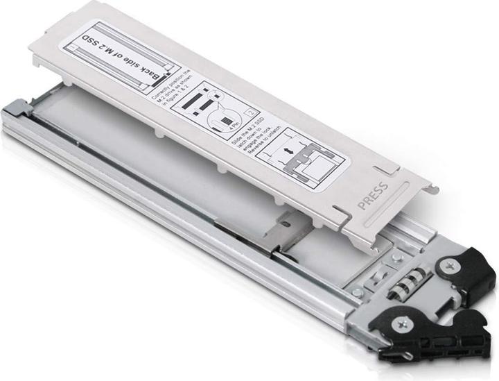 Actual product image Icy Dock We-Ra. IcyDock Extra Tray for MB840M2P, MB852M2PO, MB872M2P