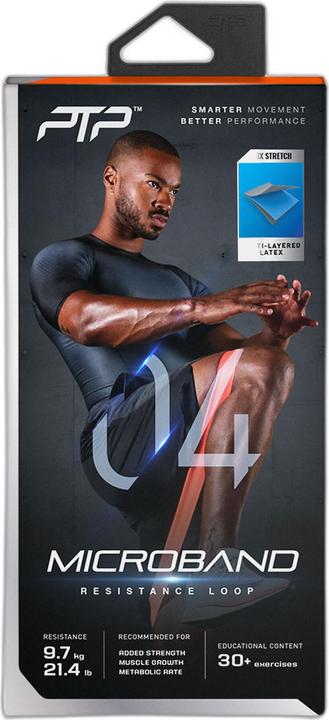 Immagine prodotto PTP Microband (0.30 m, Strong)