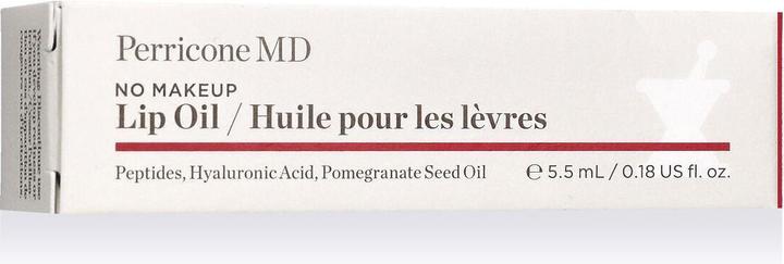 Actual product image Perricone MD No Makeup Lip Oil (Lip oil, 5.50 ml)