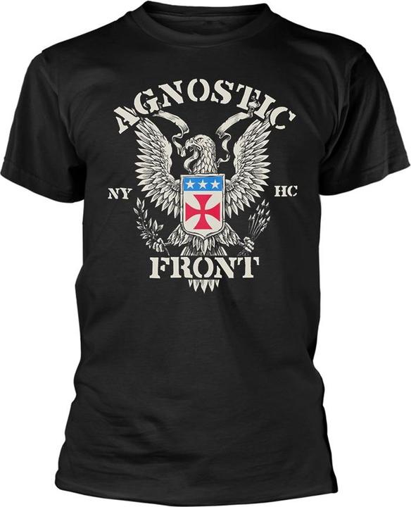 Agnostic Front Eagle Crest (S)