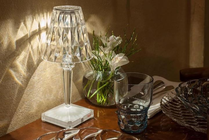 Actual product image Kartell Battery