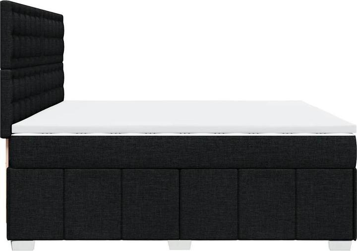 Produktbild vidaXL Boxspringbett (200 x 200 cm)