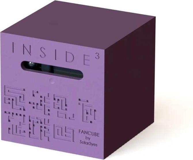 Immagine prodotto Smart Games Interno 3 Dolore viola