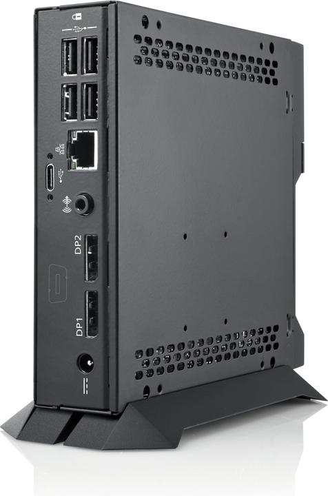 Produktbild Fujitsu Futro – S7010 (Intel Celeron J4125, 8 GB, 1000 GB, UHD Graphics 600)