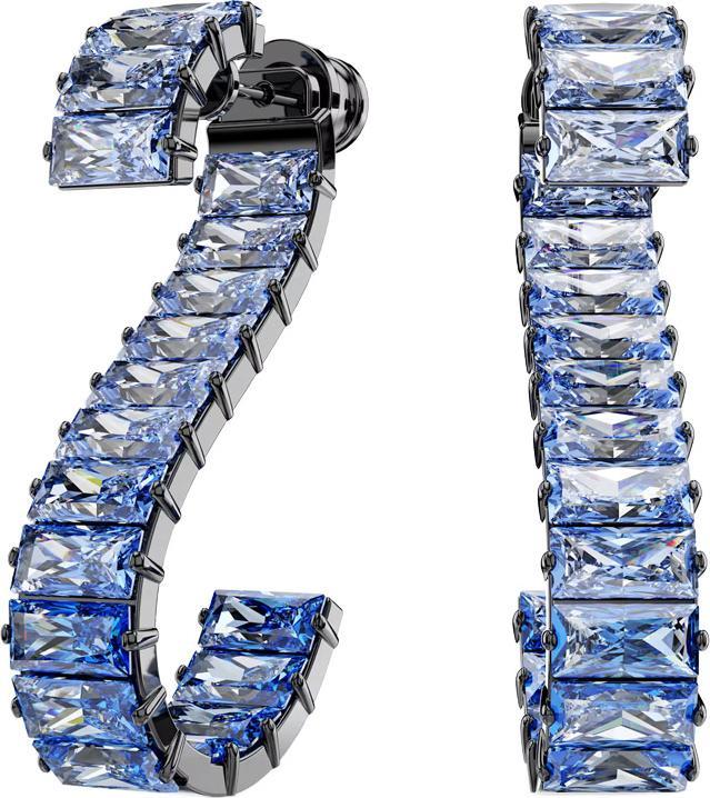 Productafbeelding Swarovski Damenohrringe 5705780 Blau (Swarovski metaal)