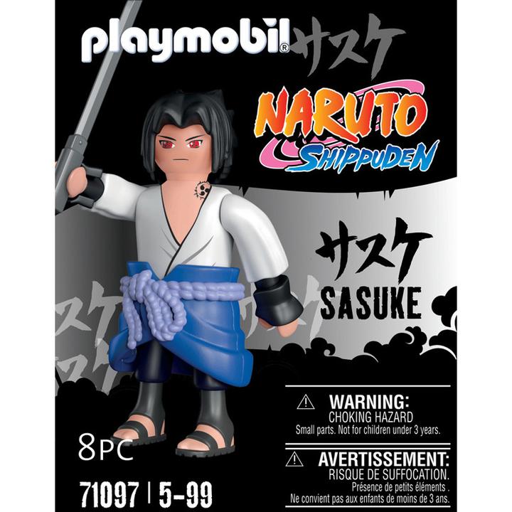 Immagine prodotto Playmobil 71097 Sasuke