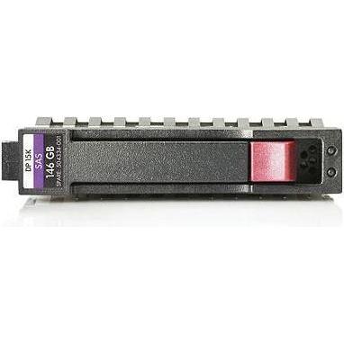 HPE M6625 146GB 6G SAS 15K 2.5in (0.15 TB, 2.5"), Festplatte