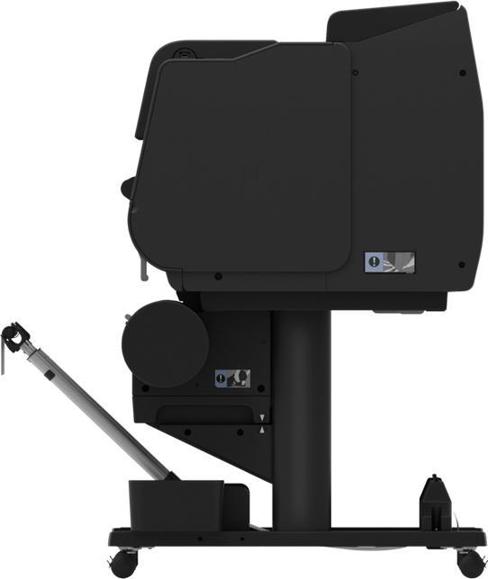 Produktbild Canon imagePROGRAF GP-4600S 111,76cm 44Zoll large-format printer colour ink-jet Roll 111,8cm USB 2.0 (Farbe)