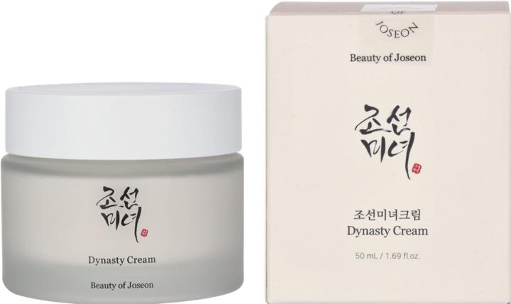 Actual product image Beauty of Joseon Dynasty Cream (50 ml, 24h cream)