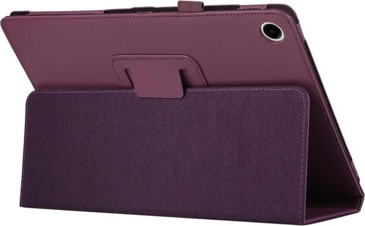 Produktbild Cover-Discount Galaxy Tab A9+ - Bi-fold Stand Etui violett (Galaxy Tab A9+)