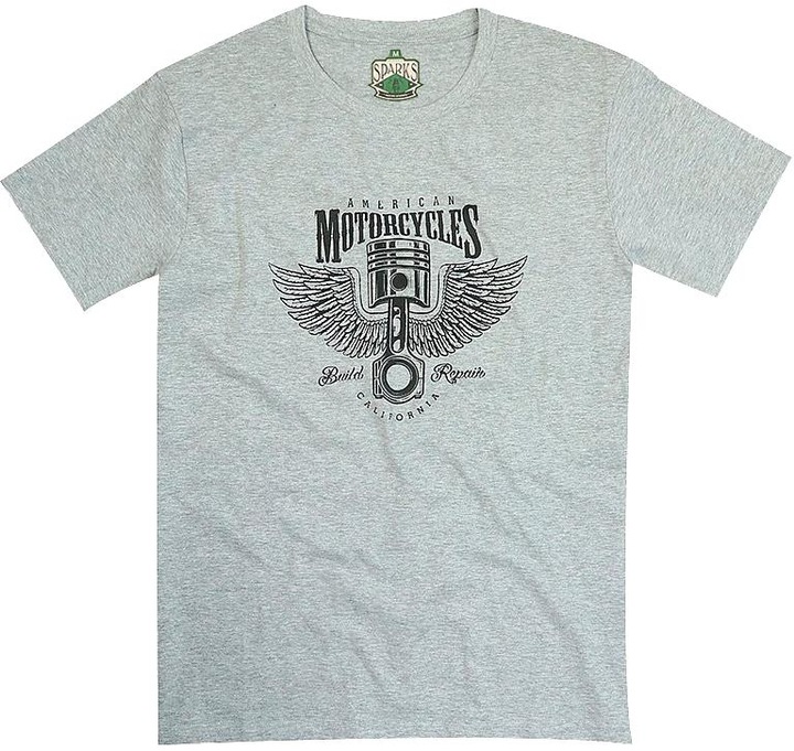 Produktbild Sparks OPALTON Herren T-Shirt (M)