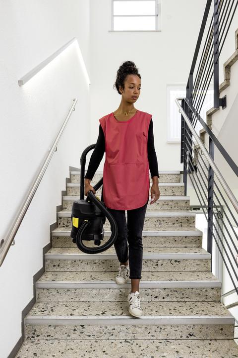 Actual product image Kärcher Professional T 11/1 Classic Adv Re.Plast (Dry vacuum cleaner)