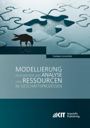 Image du produit Modellierung, Integration und Analyse von Ressourcen in Geschäftsprozessen (Allemand, Thomas Schuster, 2012)