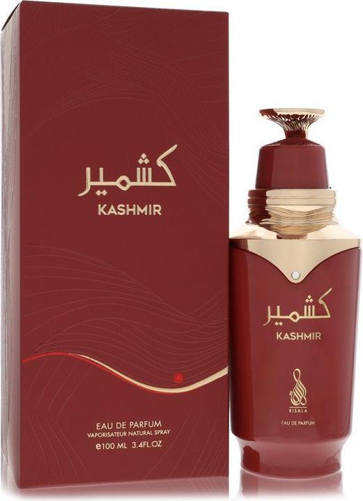 Produktbild Risala Kashmir By Eau de Parfum Spray for Women 3.4 Oz (Eau de Parfum, 3.40 ml)