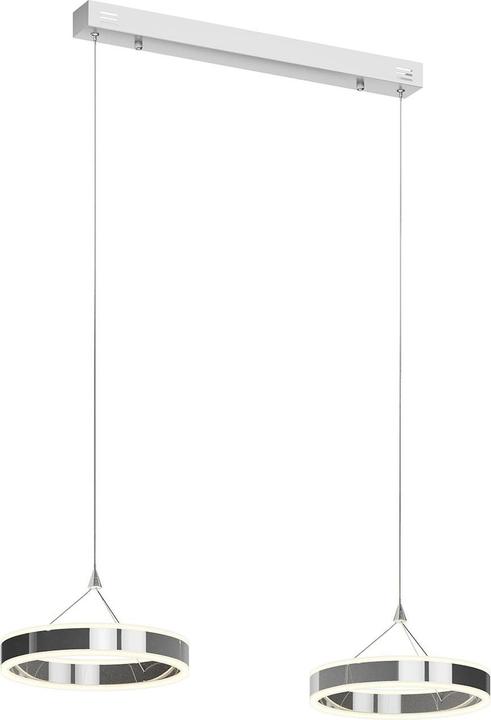 Chromage, Chrome satiné