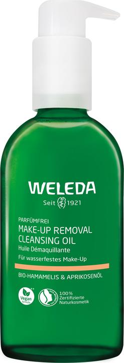 Weleda Make up Remo Clea Oil pa fr 150ml (Struccante, 150 ml)