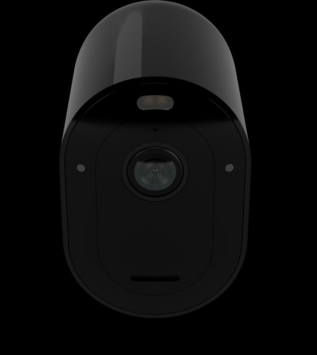 Produktbild Arlo Pro 4 Spotlight Kamera, 1er Set schwarz (2688 x 1520 Pixel)