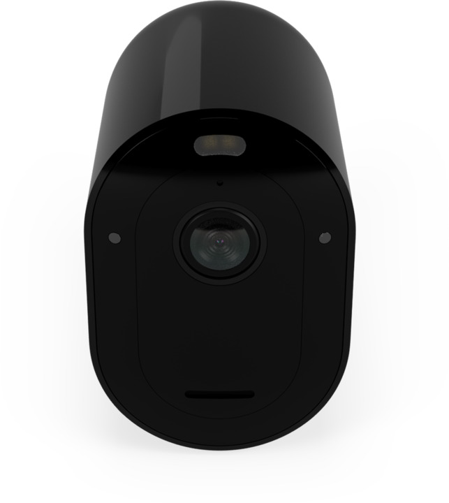 Actual product image Arlo Pro 4 Spotlight, single camera black (2688 x 1520 pixels)