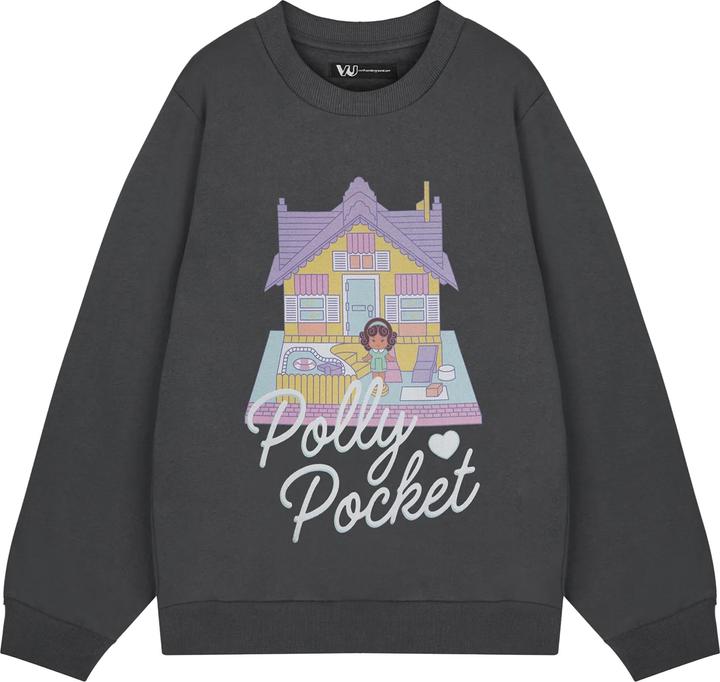 Produktbild Polly Pocket Doll House Sweatshirt (3XL)