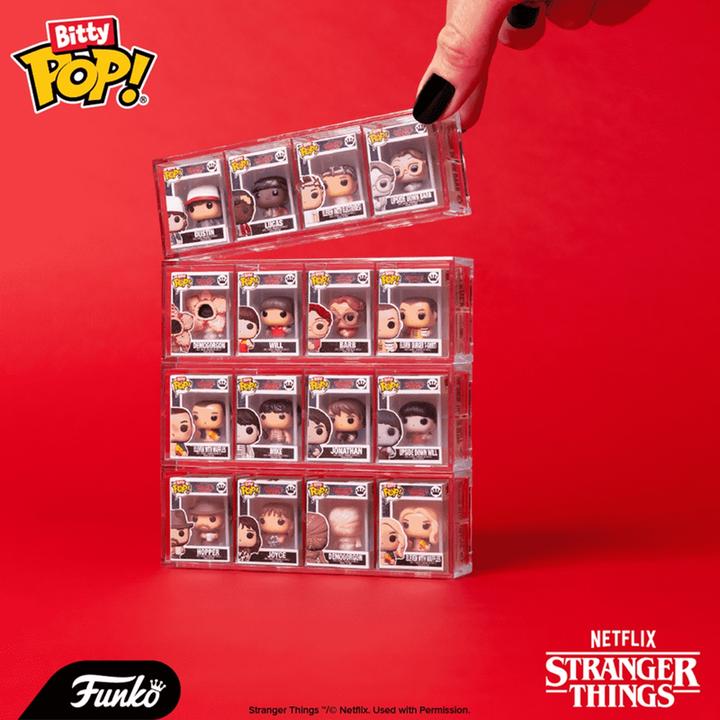 Produktbild Funko Stranger Things POP! (1 Stück)
