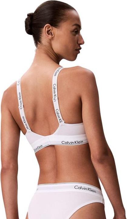 Produktbild Calvin Klein Cotton Modal Bralette (Einzelpack, S)