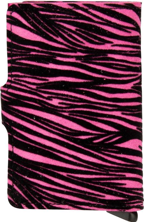 Produktbild Secrid Miniwallet ZEBRA Fuchsia