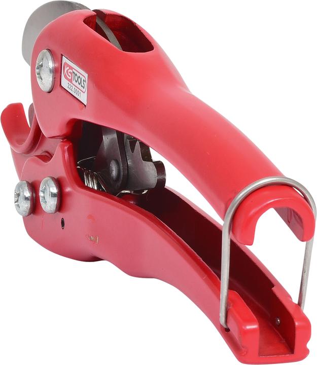 Actual product image KS Tools Plastic pipe shears (200 mm)