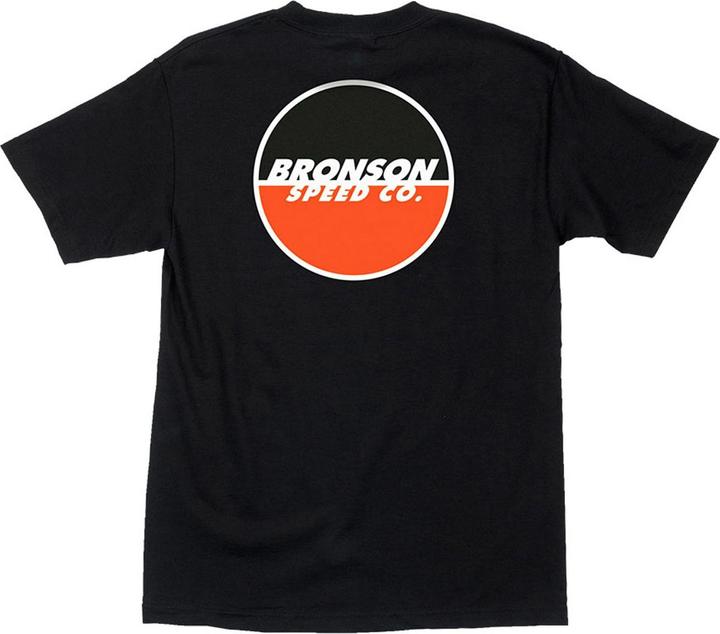 Immagine prodotto Bronson Speed Co. Logo T-Shirt (S)